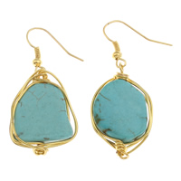 Turquoise Earring