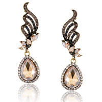 Strass Earring