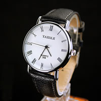 Yazole® Unisex smycken klocka