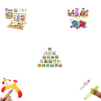 Baby Learning Toys