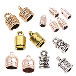 Zinc Alloy End Cap