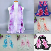 Chiffon Scarf   Shawl