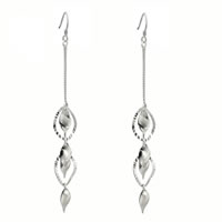 925 Sterling Silver Drop    Dangle Earrings