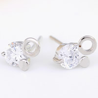 925 Sterling Silver Stud Earrings