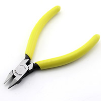 Oblique mouth mouth plier