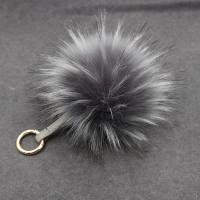 Fur Keychain