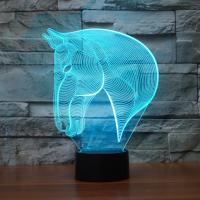 Lampe 3D