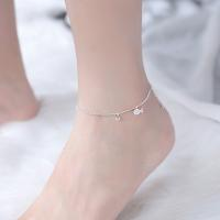 Sterling Silver Anklet