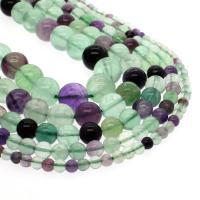 Perles de fluorite