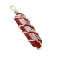 Pendants Dearg agate