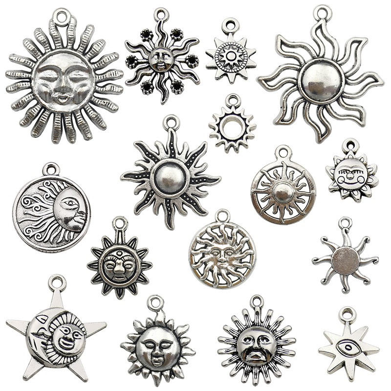 Zinc Alloy Pendants