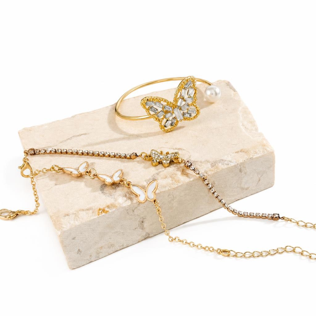 Sinc Alloy Bracelet