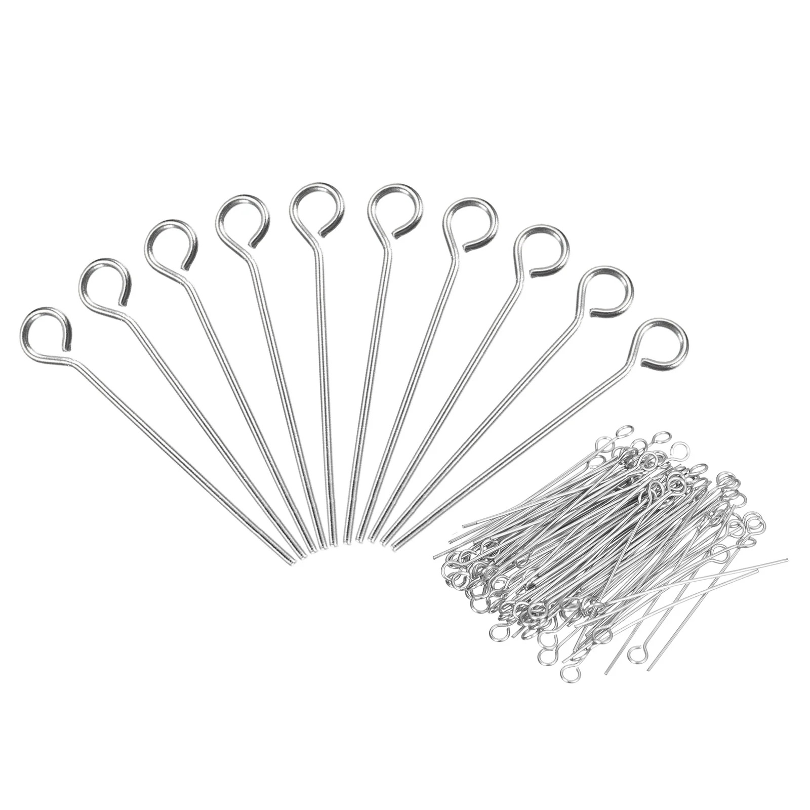 Rustfrit stål Eyepins