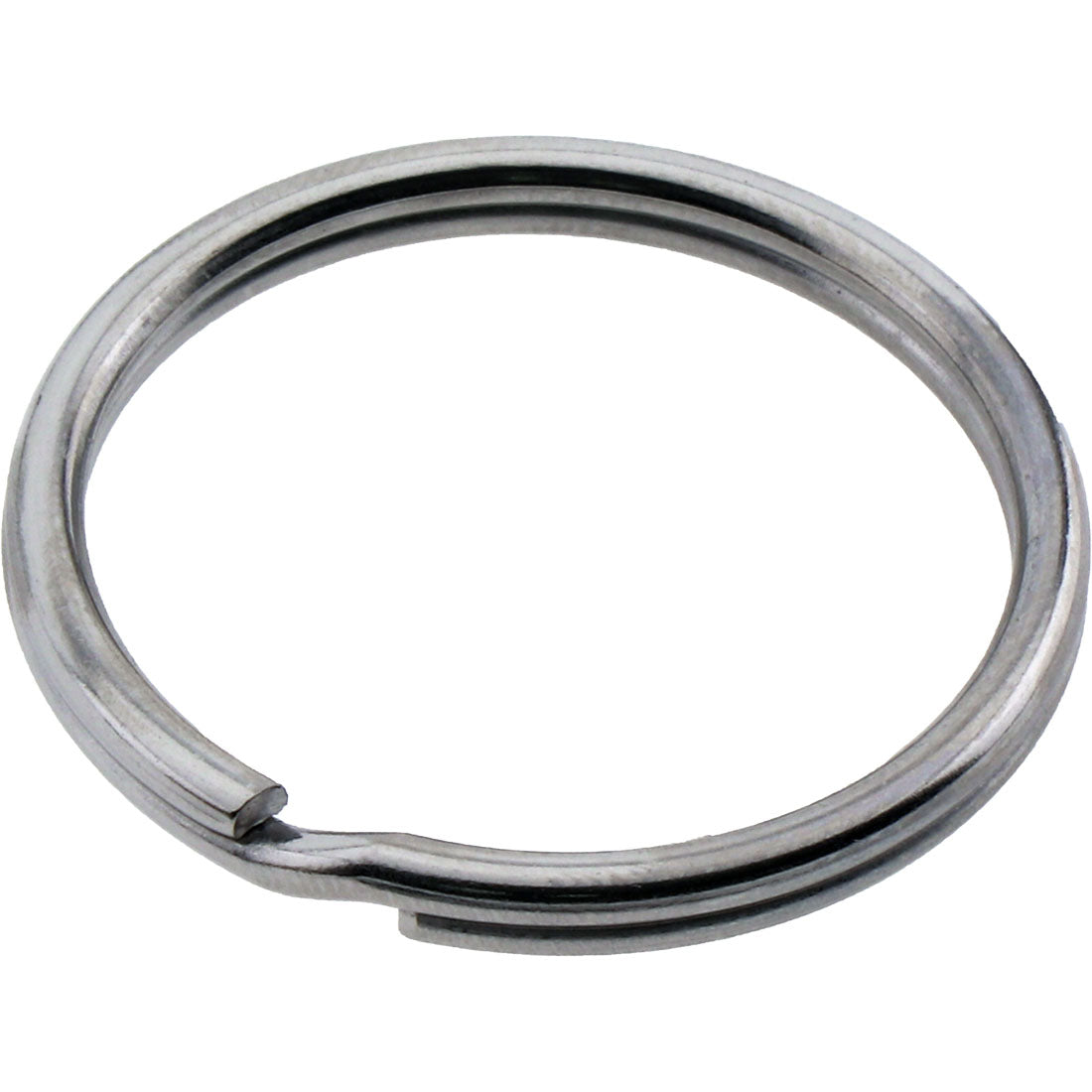 Ανοξείδωτο χάλυβα Split Ring