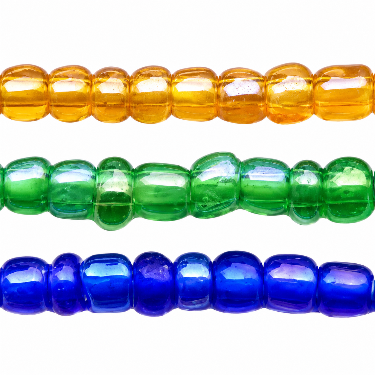 Rainbow Χάντρες Seed