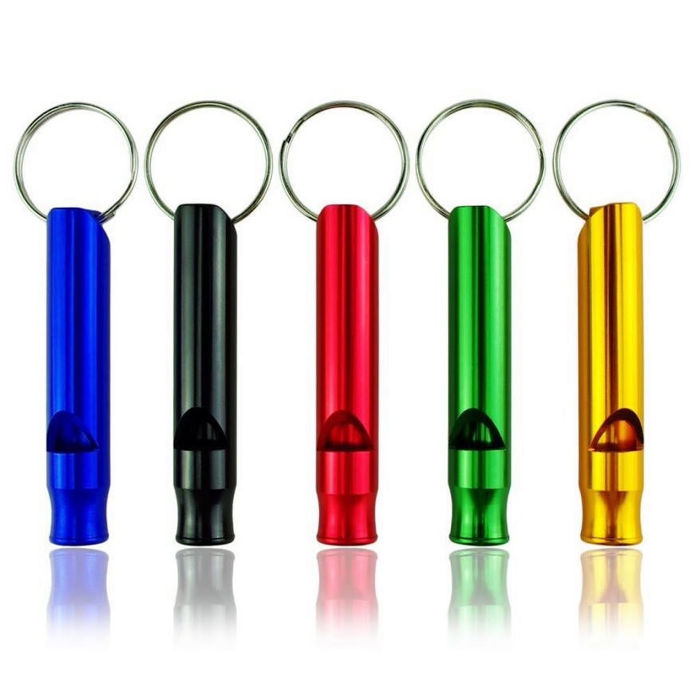 Aluminum Whistle