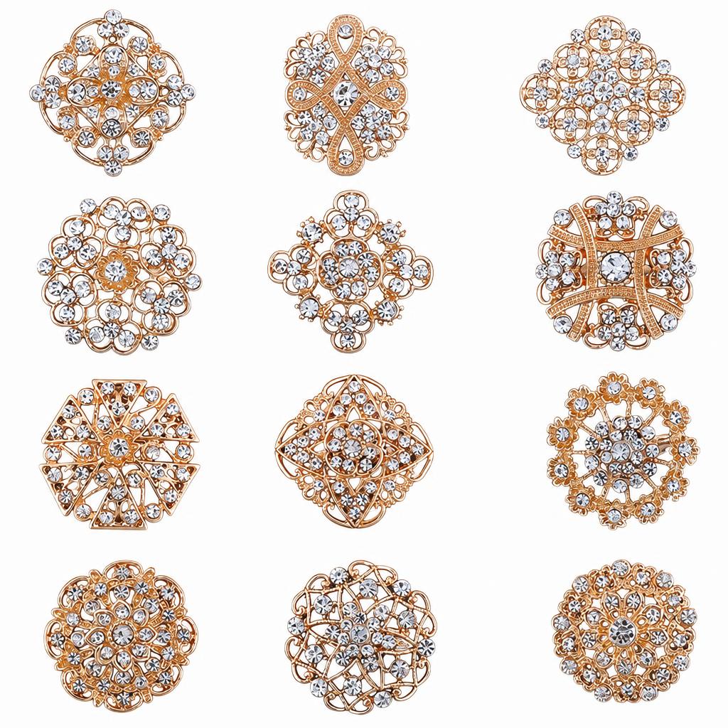 Spille a strass