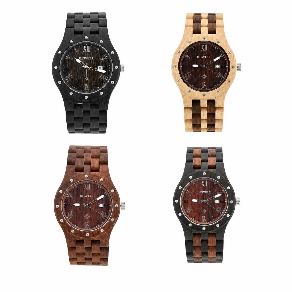 "Watch" kolekcija "BEWELL®"