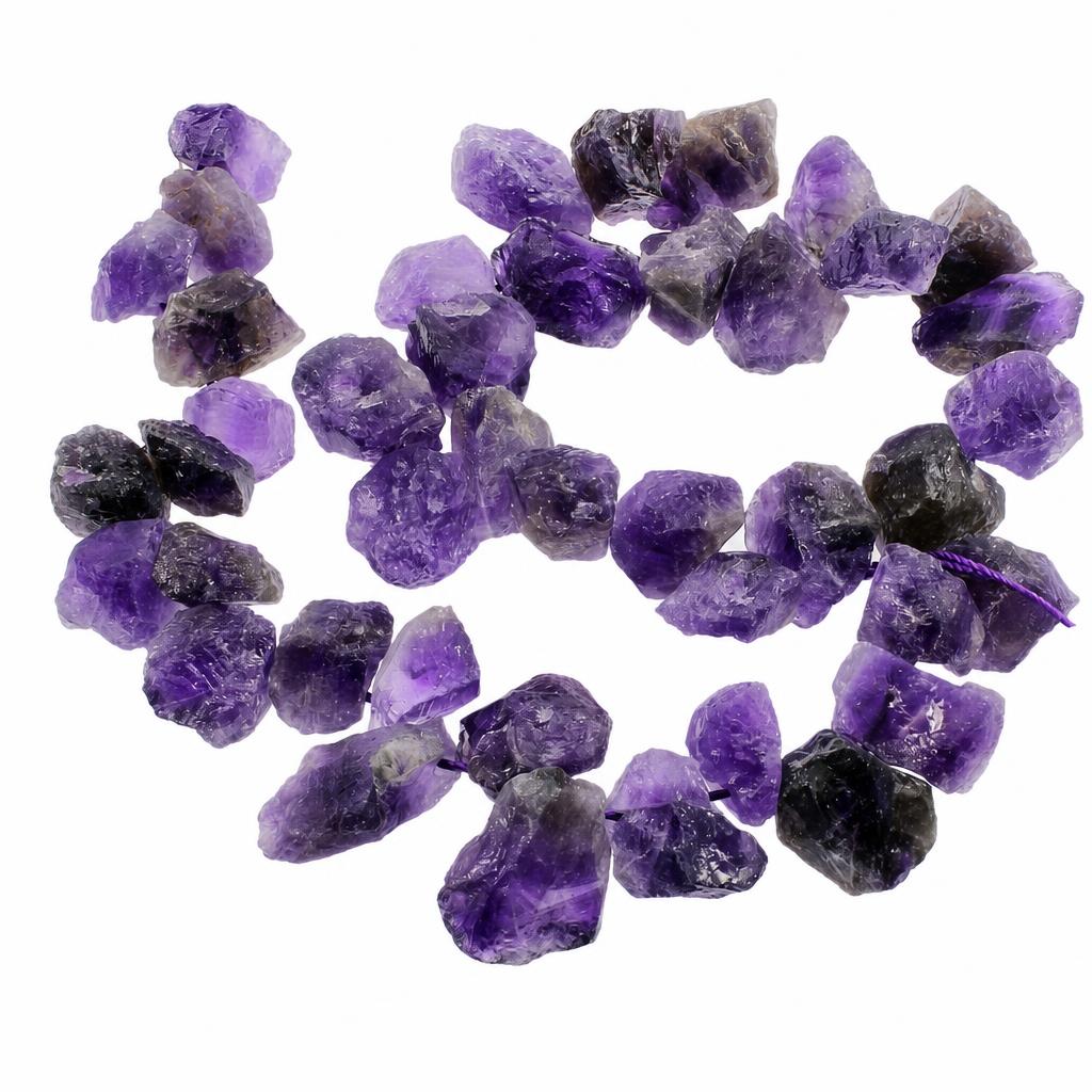 Druzy perler