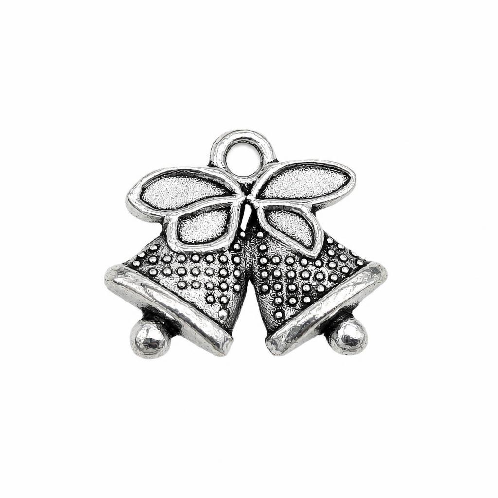 Charme de Bell Zinc Alloy