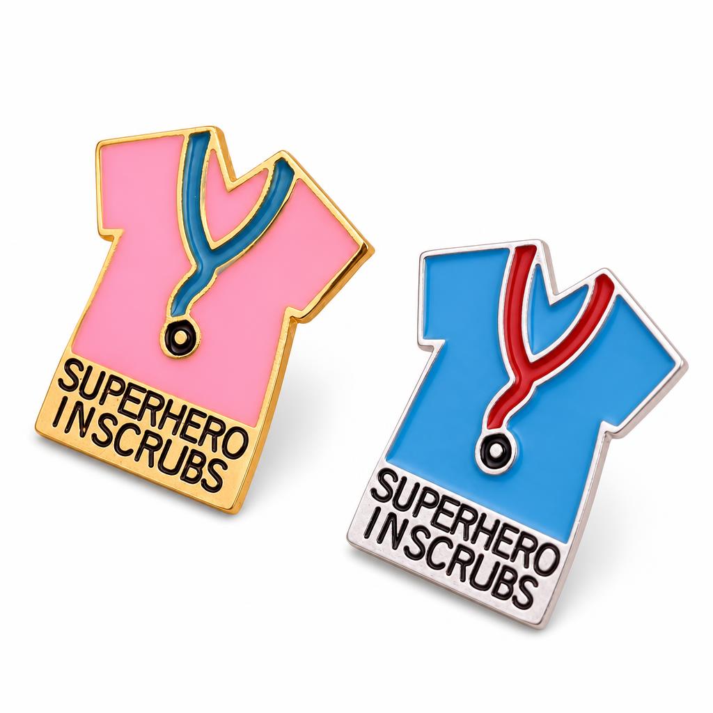 Broche Collar