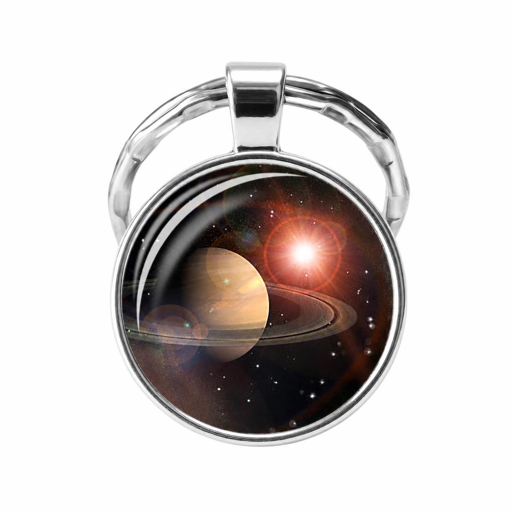 Modni Vrijeme Gem Keychain