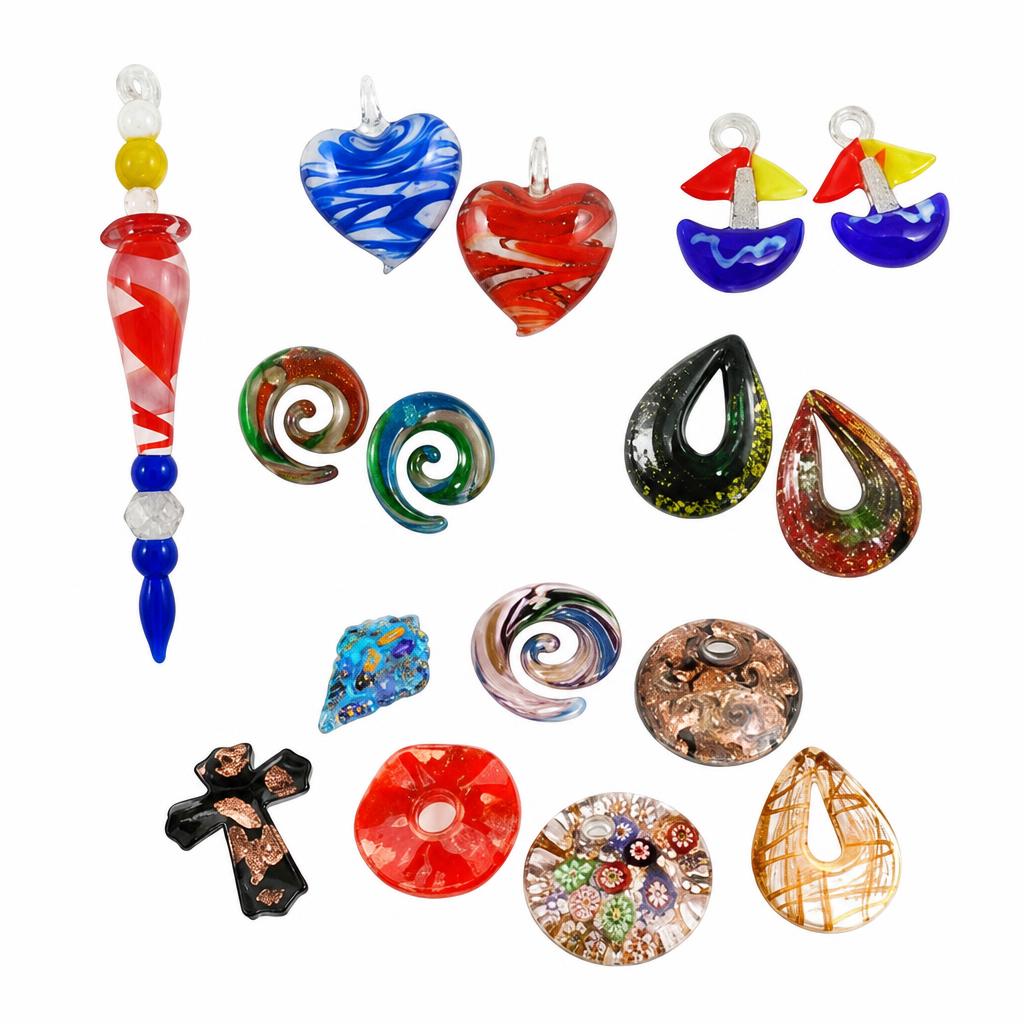 Mada Lampwork Pakabukai