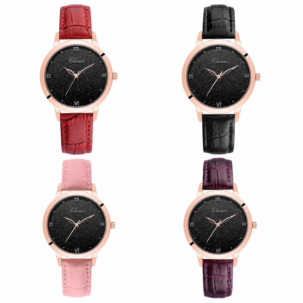 CHENXI® Moterys Juvelyrika Žiūrėti