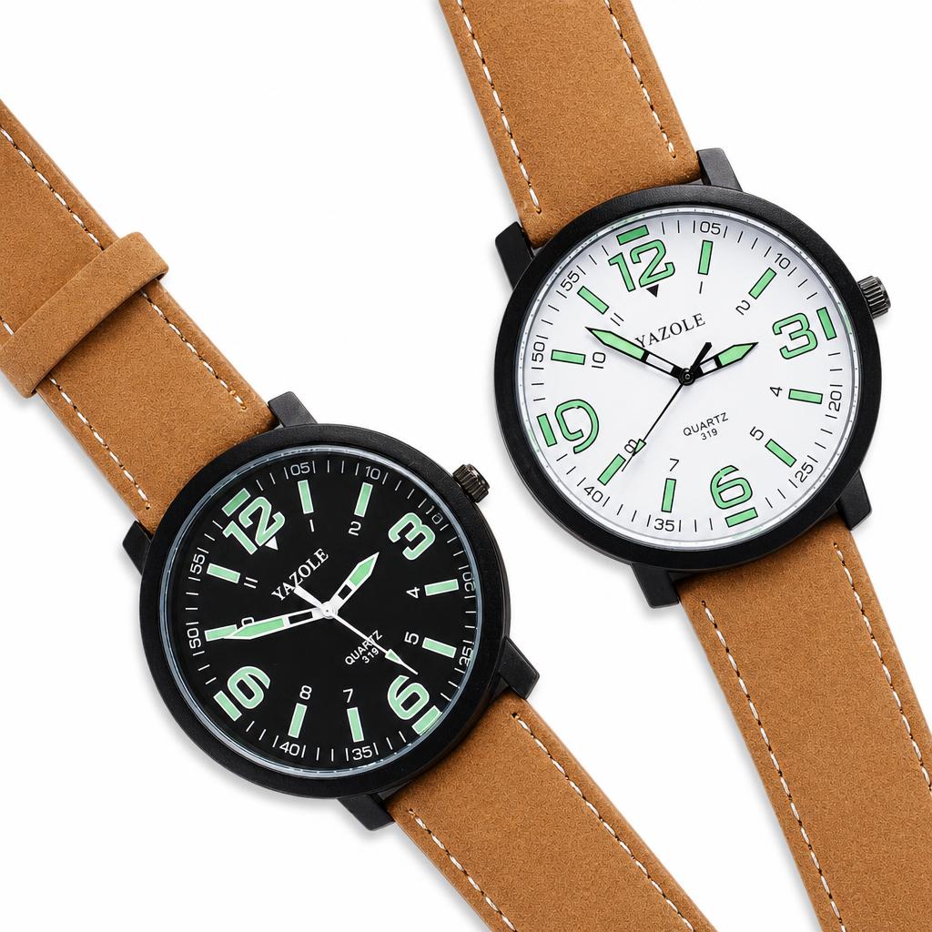 Yazole® Unisex Juvelyrika Žiūrėti