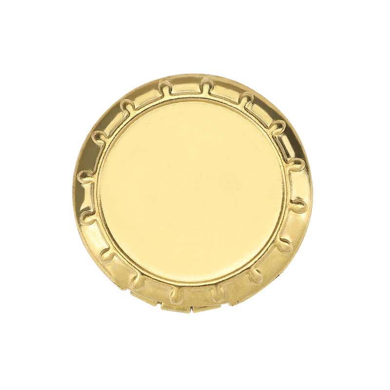 Pingentes de Medalhão de bronze