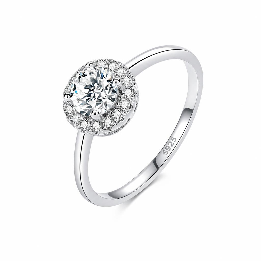Bague argent Sterling en Thaïlande