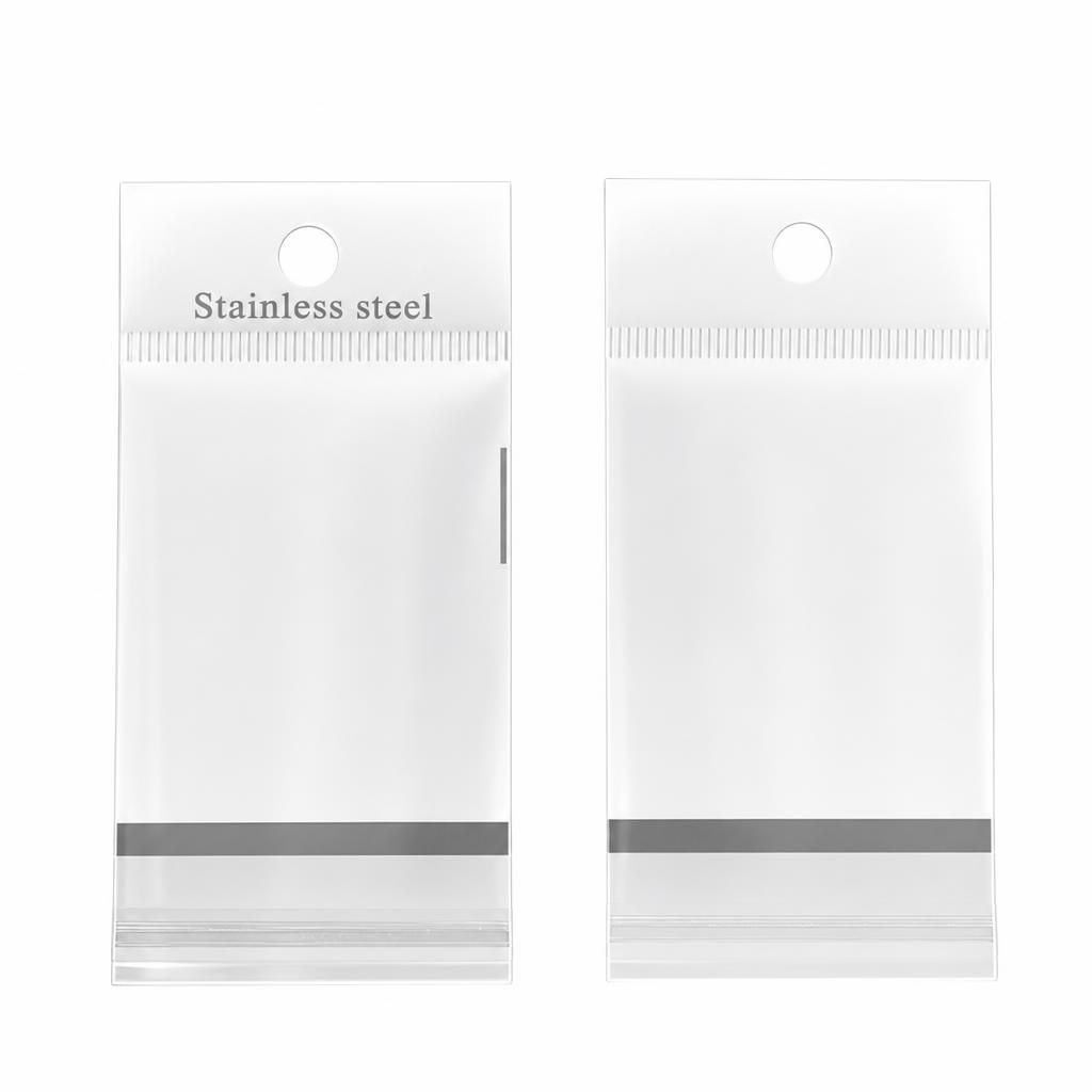 OPP Self Sealing Bag
