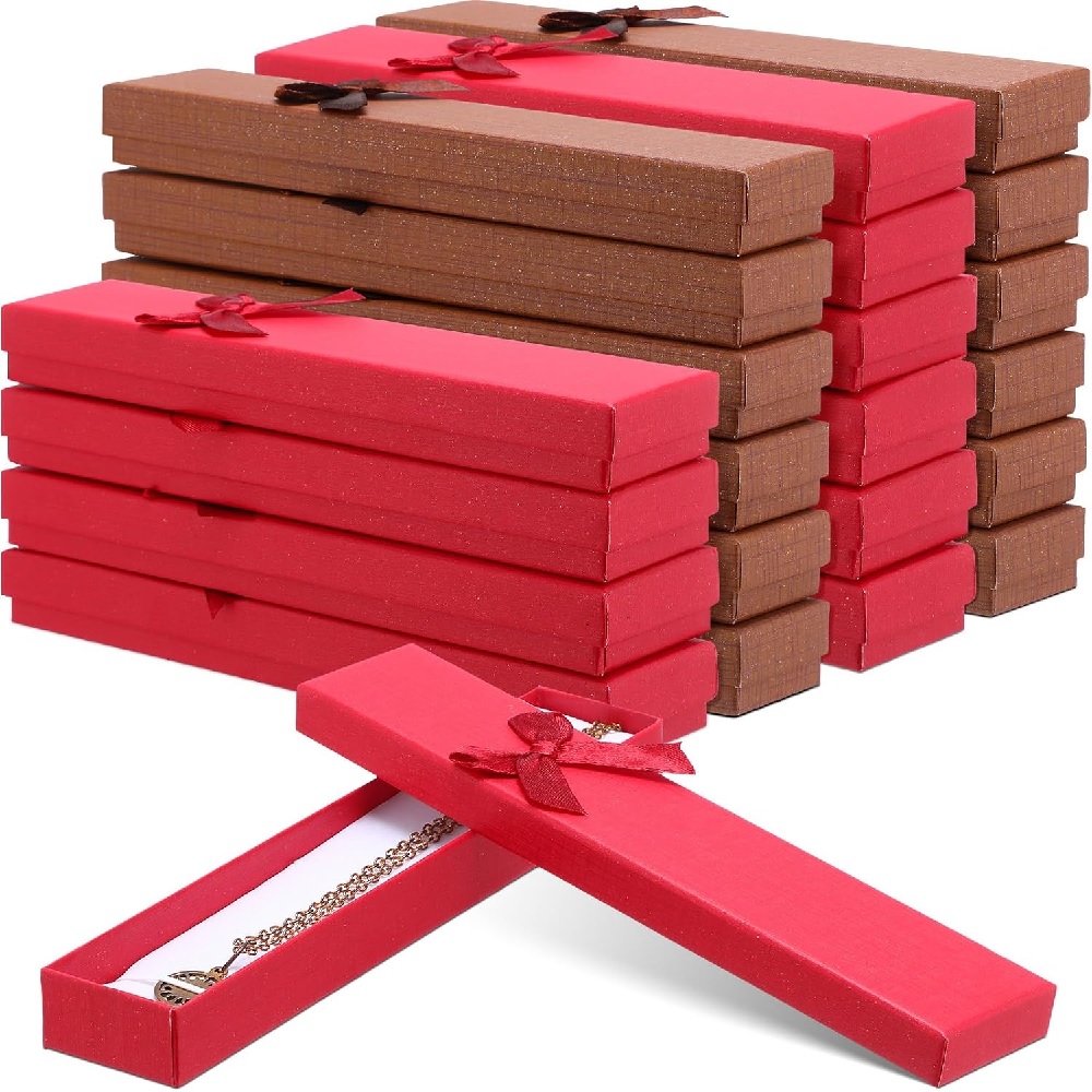 Cardboard Bracelet Boxes