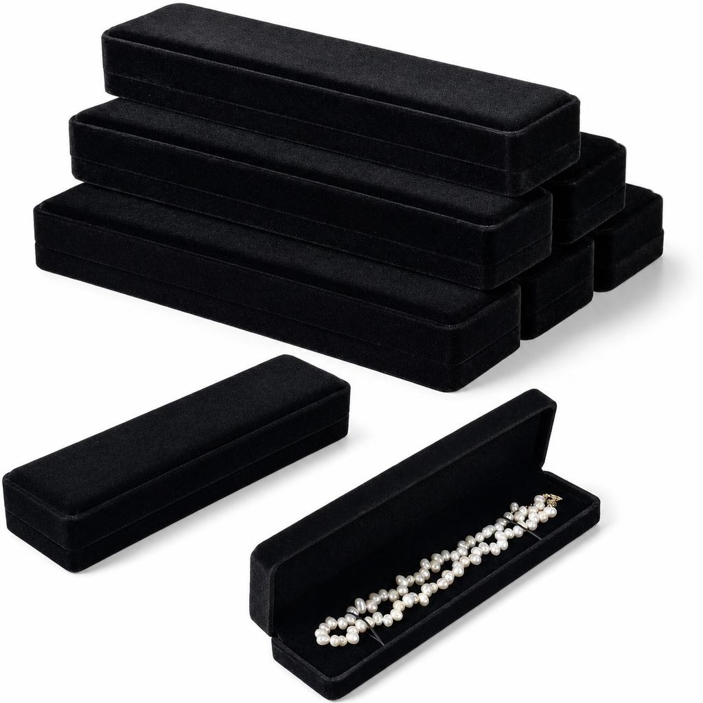 Velvet Bracelet Boxes