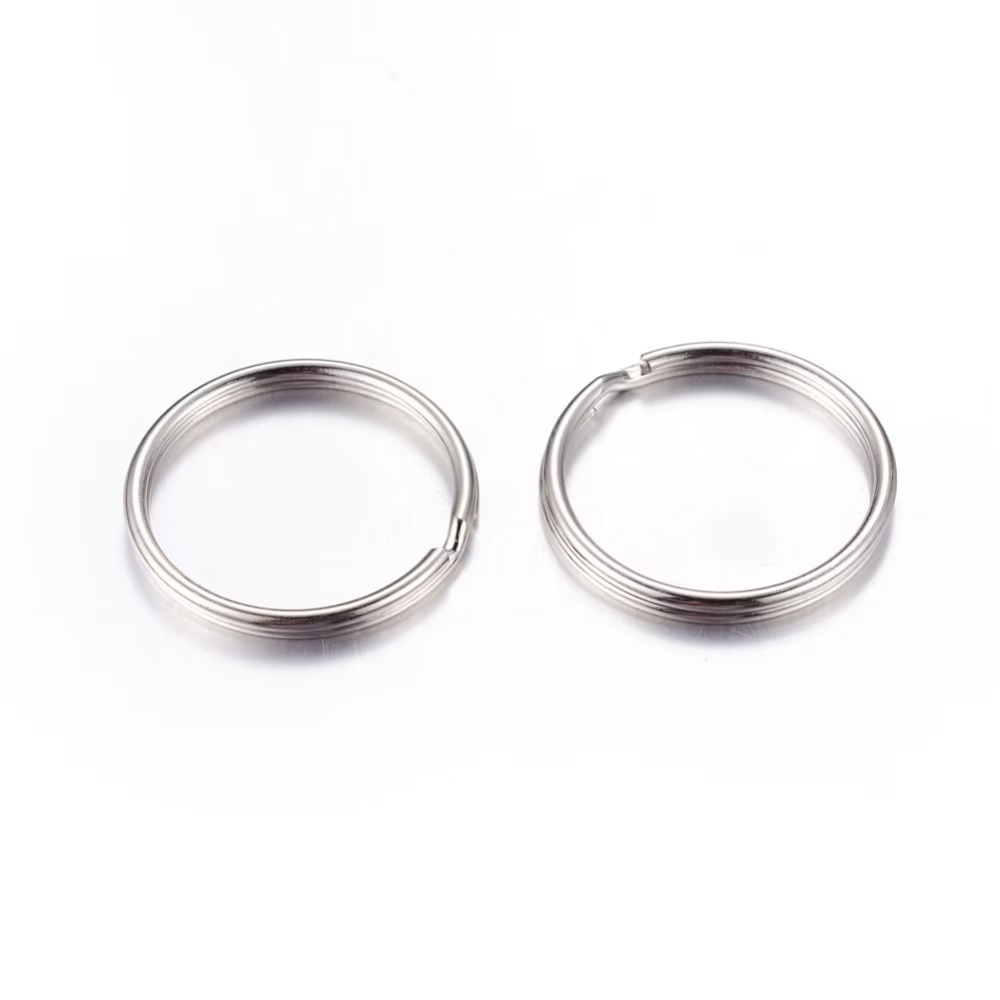 Iarann ​​Scoilt Ring