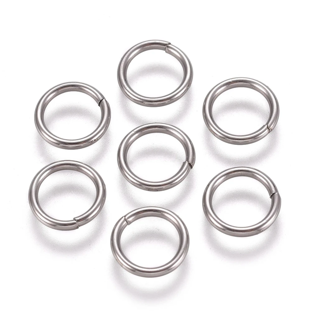 Iarann ​​Dúnta Léim Ring