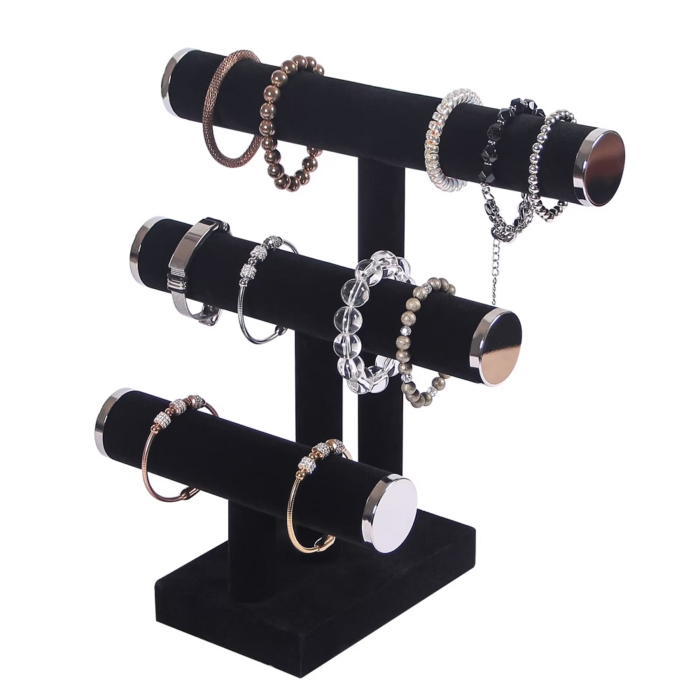 Velveteen Armband Display