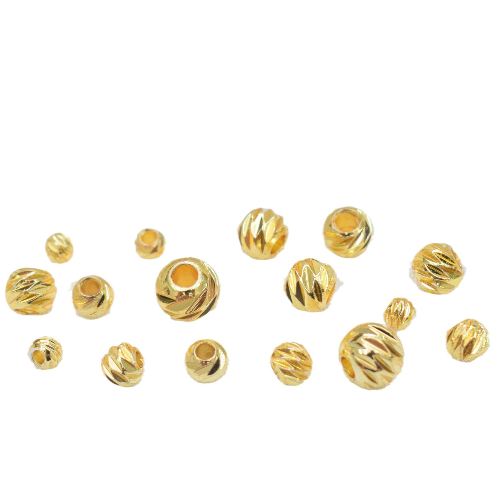 Brass Ear Nut Component