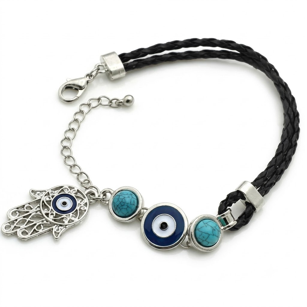 Braccialetti Hamsa