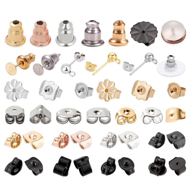 Iron Ear Nut Components