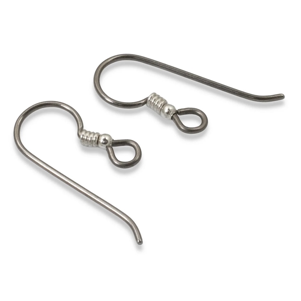 Iron Hook Earwires