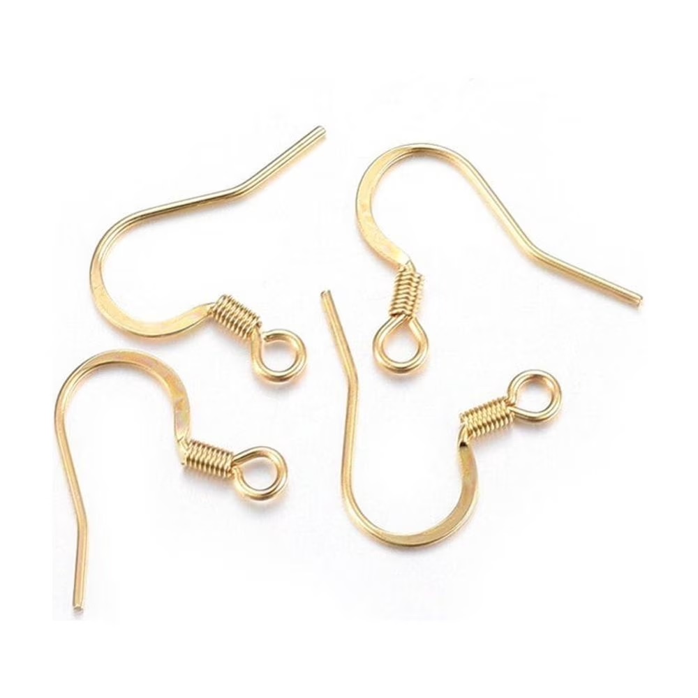 Stainless Steel Hook Earwire