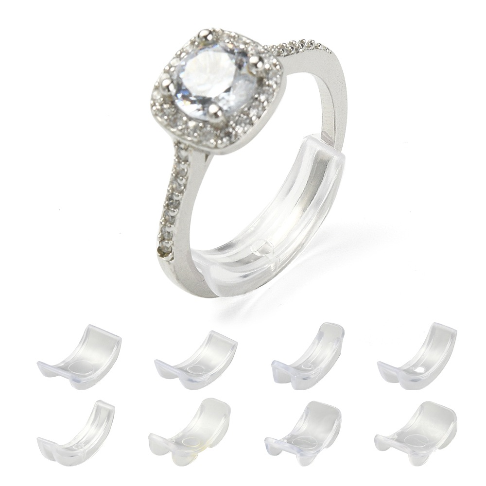 Apprêts bijoux en résine