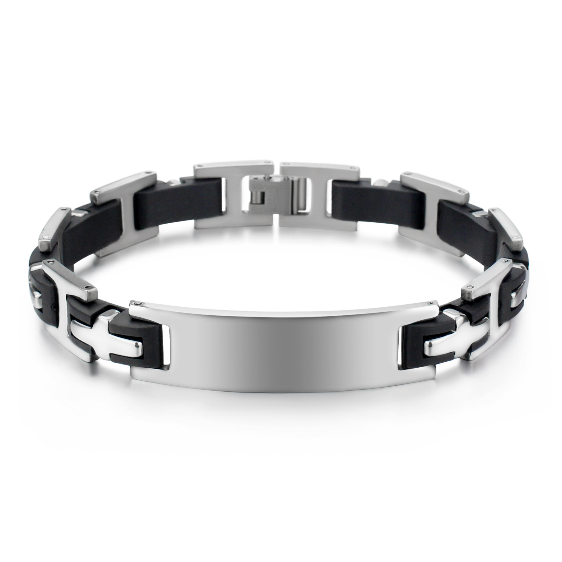 Braccialetti in silicone