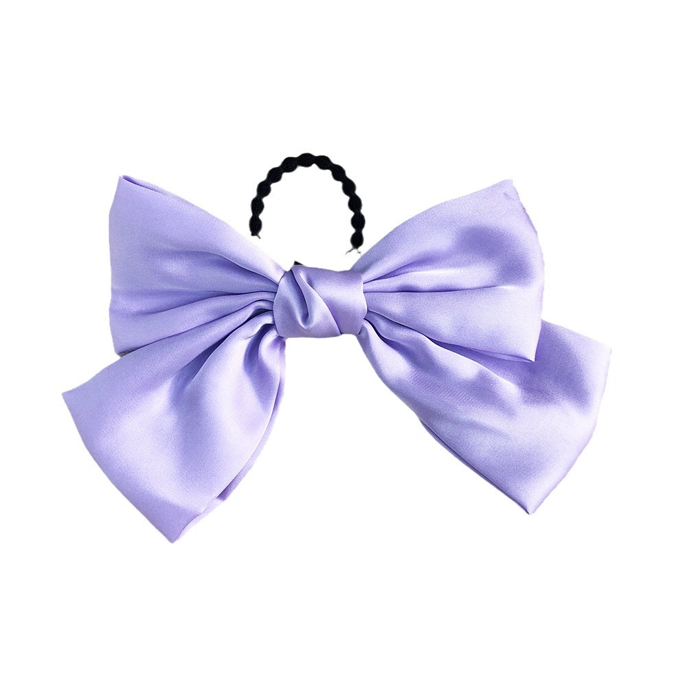 Wire Bun Bow