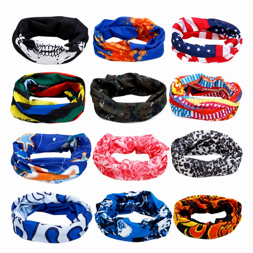 Magia al aire libre Bandana