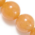 Aventurine χάντρες, Red Aventurine, Γύρος, φυσικός, 10mm, Τρύπα:Περίπου 1mm, Μήκος Περίπου 15 inch, 10Σκέλη/Παρτίδα, Περίπου 37PCs/Strand, Sold Με Παρτίδα