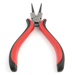 Jewelry Plier, Iron, nickel, lead & cadmium free, 92x125x17mm, 9PCs/Lot, Sold By Lot