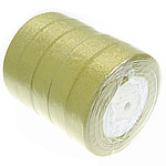 Sparkle Ribbon green 25mm Length 500 Yard  Sold By Lot