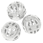 Iron Jewelry Beads Round 7.50mm Approx 1mm Sold By Bag